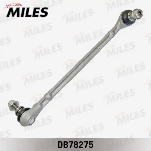 Тяга стабилизатора MILES DB78275