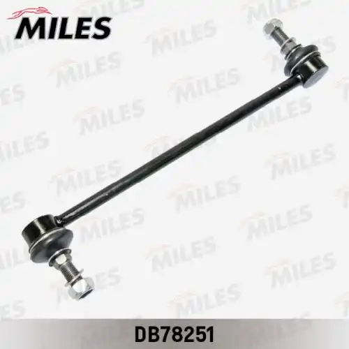Тяга стабилизатора MILES DB78251