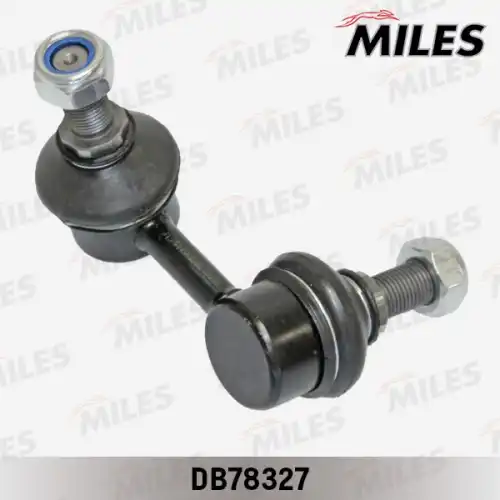 Тяга стабилизатора MILES DB78327