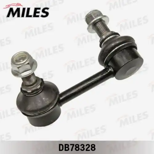 Тяга стабилизатора MILES DB78328