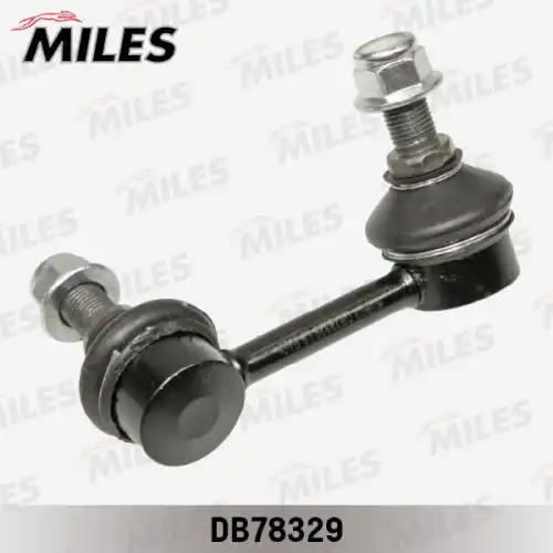 Тяга стабилизатора MILES DB78329