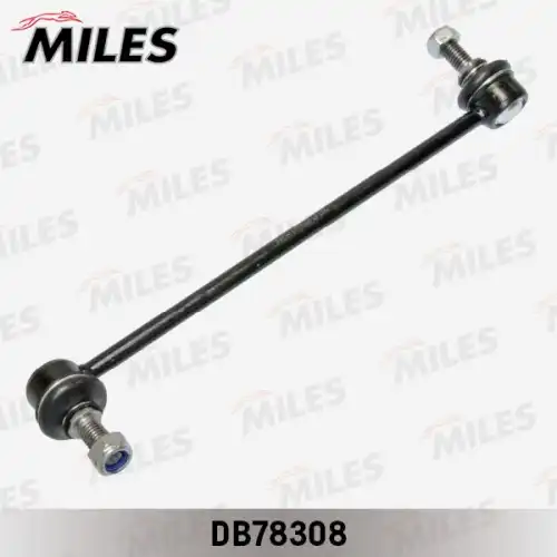 Тяга стабилизатора MILES DB78308