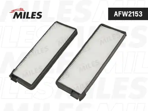 Салонный фильтр MILES AFW2153