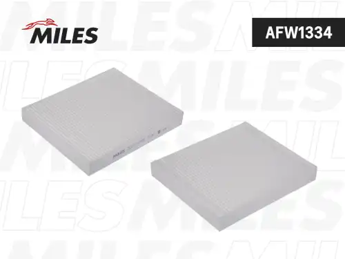 Салонный фильтр MILES AFW1334
