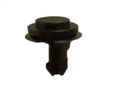 RETAINER,FRT A/DFL(PUSH IN)(BLACK)(16MM)(SCREW NUT) 15733970 CADILLAC