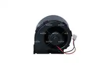 Вентилятор отопителя NRF 34250