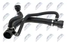 ТРУБКА СИСТЕМЫ ОХЛАЖДЕНИЯ BMW 5 E60/E61 545I 04-, 6 E63 645CI 04- CPPBM026 NTY