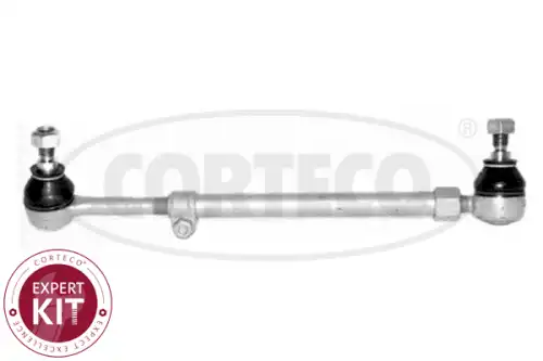 Поперечная рулевая тяга 49400608 CORTECO