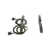Тормозные колодки дисковые BOSCH 0 986 424 057