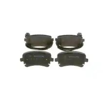 Тормозные колодки дисковые BOSCH 0 986 424 057