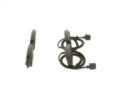 Тормозные колодки дисковые BOSCH 0 986 424 057