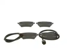 Тормозные колодки дисковые BOSCH 0 986 424 057