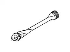 PIPE,W/PMP OTLT 12636733 GMC
