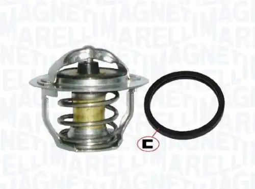 Термостат системы охлаждения MAGNETI MARELLI 352317101910