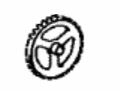 SPROCKET, DRIVEN 3578312060 TOYOTA / LEXUS