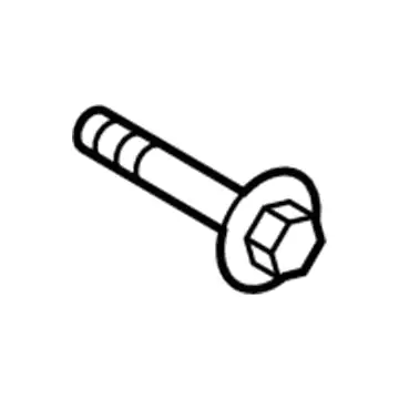 BOLT,RR S/ABS (AT R/AXL) 19316678 CHEVROLET
