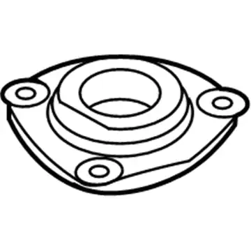 MOUNT,FRT SUSP STRUT 19318145 CHEVROLET