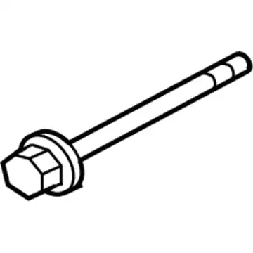 BOLT,FRT SUSP STRUT 19316541 CHEVROLET