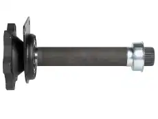 Вал приводной в сборе STELLOX 158 1601-SX