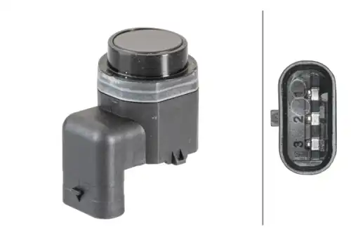 Датчик парковки HELLA 6PX 358 141-081