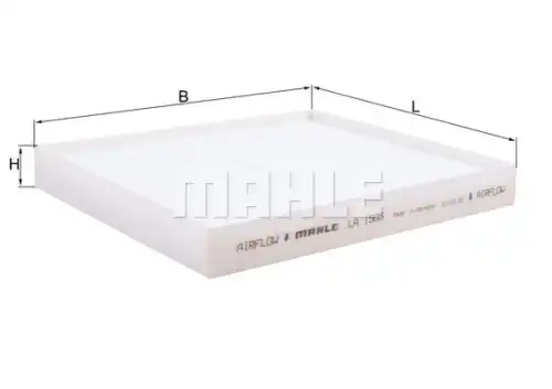 Салонный фильтр MAHLE LA 1505