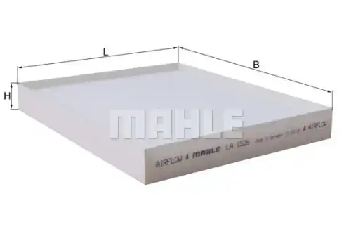 Салонный фильтр MAHLE LA 1526