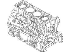 Двигатель (ДВС) в сборе KIA 211022GK12