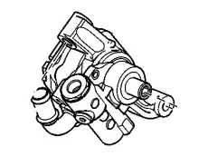PUMP,P/S(ACDelco #20954812) GMC