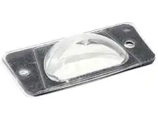 LAMP,RR LIC PLT 15000046 CHEVROLET