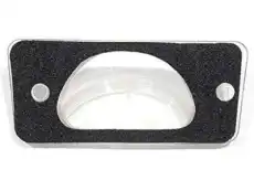 LAMP,RR LIC PLT 15000046 CHEVROLET