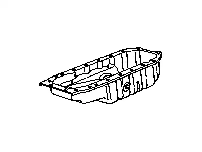 PUMP, OIL (INCL 52,53,59) 12366109 CADILLAC