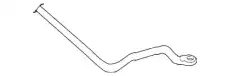 SHAFT,FRT STAB 15750847 GMC