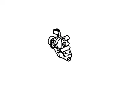 KNUCKLE,RR SUSP 18060244 CHEVROLET