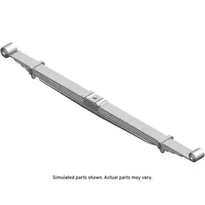 SPRING,RR LEAF(INCLS 6,12-14)(CODE AAD9 AAL8 8344) 23401107 CHEVROLET