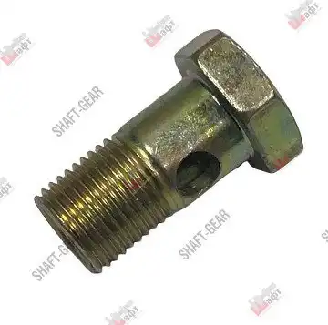 Hollow bolt 190003962627 SHAANXI