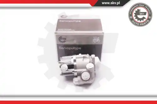 Насос гидроусилителя руля SKV 1SKV0002