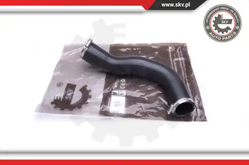 Патрубок интеркулера 24SKV938 SKV