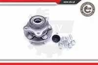 Ступица SKV 29SKV252