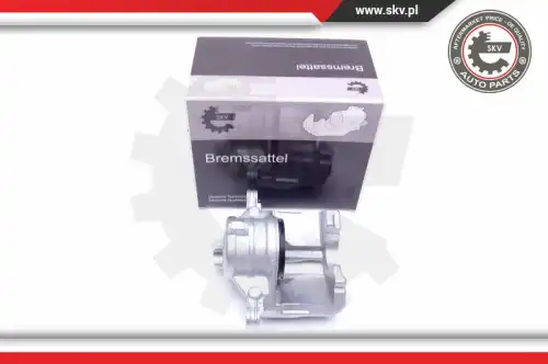 Суппорт тормозной SKV 42SKV802 передняя ось справа