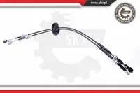 Трос КПП 27SKV105 SKV