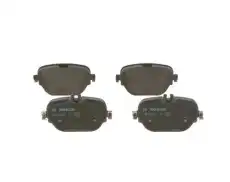 Тормозные колодки дисковые BOSCH 0 986 424 439