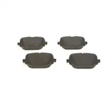 Тормозные колодки дисковые BOSCH 0 986 424 439