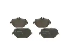 Тормозные колодки дисковые BOSCH 0 986 424 439