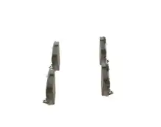 Тормозные колодки дисковые BOSCH 0 986 424 439