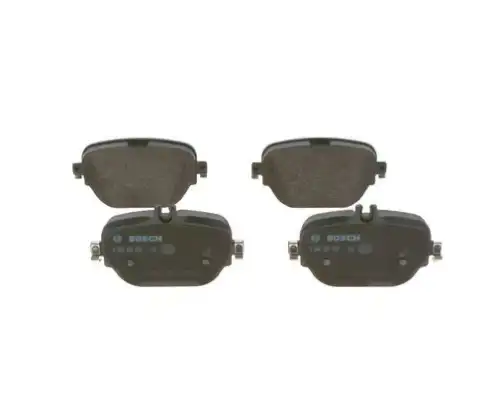 Тормозные колодки дисковые BOSCH 0 986 424 439