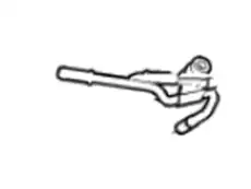 PIPE,ENG COOL AIR BL(INCLS 33-38) 12680883 BUICK
