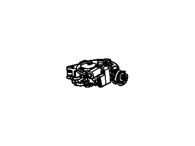 BODY KIT,THROT(x01) 17112657 CADILLAC