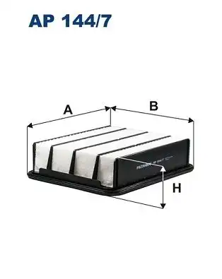 Фильтр воздушный FILTRON AP 144/7