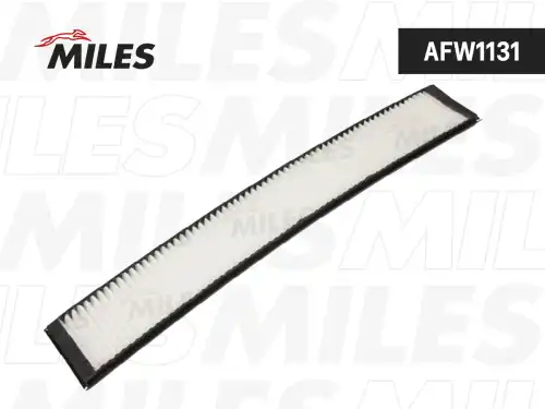 Салонный фильтр MILES AFW1131