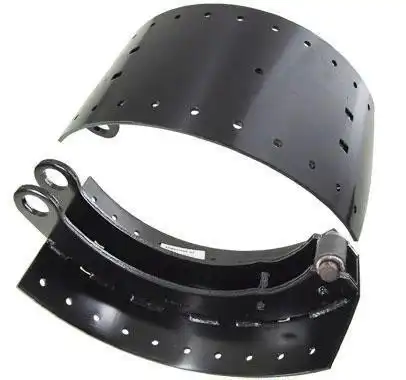Тормозные колодки дисковые SAF 3 054 0053 00